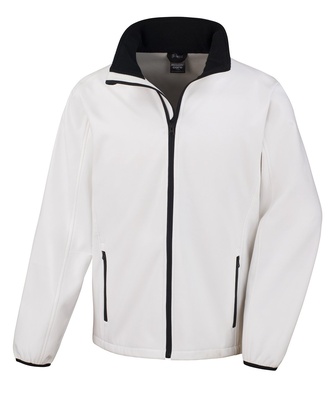 Result Printable softshell jacket