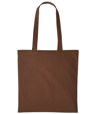 Nutshell Cotton Promo Shoulder Shopper