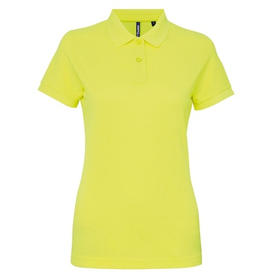 Asquith & Fox Women's Polycotton Blend polo