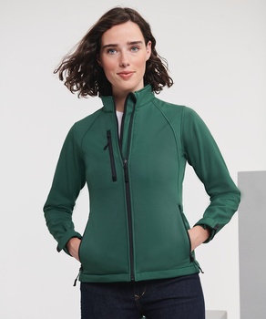 Russell Women's Softshell Jacket