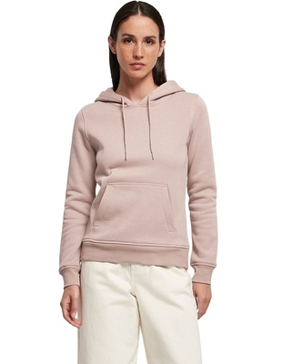 Build Your Brand Women's Heavy Hoodie