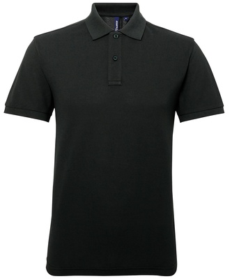 Asquith & Fox Men's Polycotton Blend polo