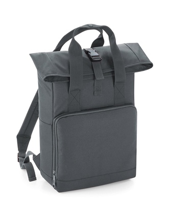 BagBase Twin Handle Roll-top Backpack