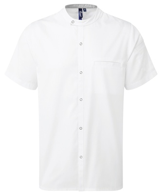 Premier Chef's 'Recyclight' Short Sleeve Shirt