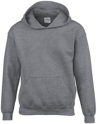 Heavy Blend Youth Hooded Sweatshirt