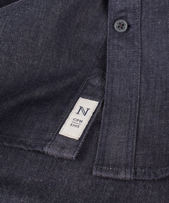 Nimbus Torrance Denim Shirt NB65M