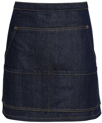 Premier Jeans Stitch Denim Waist Apron PR125