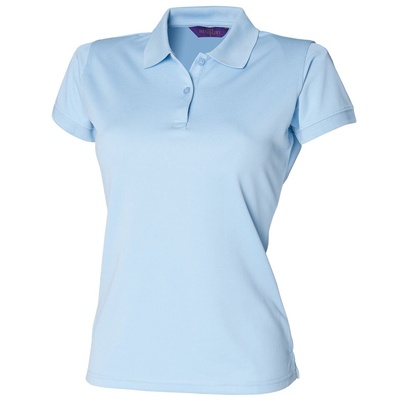 Henbury Women's Coolplus® Polo Shirt