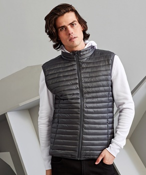 2786 Men's Tribe Fineline Padded Gilet