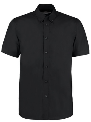 Kustom Kit Workforce Shirt Short Sleeved