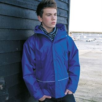 Junior/Youth Waterproof 2000 pro-coach jacket