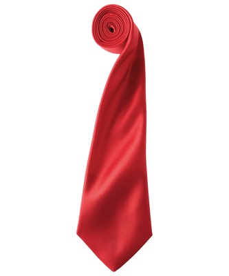 Premier Colours' Satin Tie