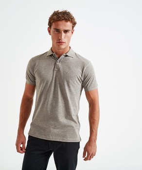 Asquith & Fox Men's Polycotton Blend polo