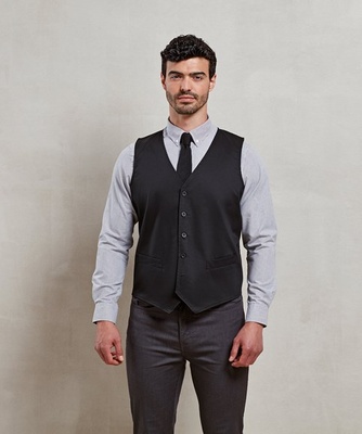 Premier Men's Hospitality Waistcoat