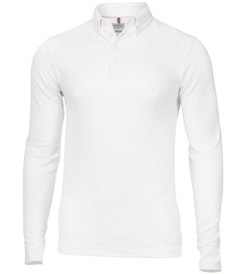 Nimbus Carlington Deluxe Long Sleeve Polo