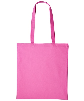 Nutshell Cotton Promo Shoulder Shopper