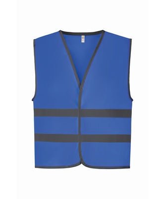 YOKO Hi-vis Reflective Border Kids Waistcoat (HVW102CH)