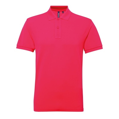 Asquith & Fox Men's Polycotton Blend polo