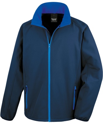 Result Printable softshell jacket