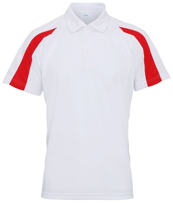 AWDis Contrast Cool Polo