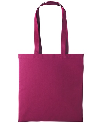 Nutshell Cotton Promo Shoulder Shopper