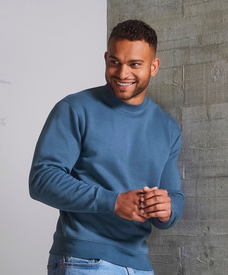 Russell Authentic Set-in Sleeve Sweatshirt