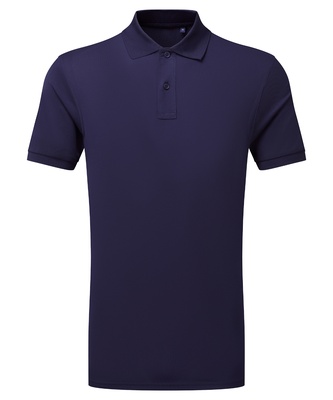 Asquith & Fox Cationic Recycled Polyester Polo