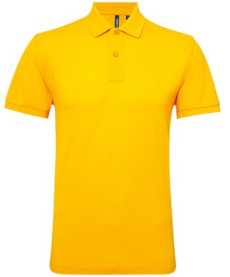 Asquith & Fox Men's Polycotton Blend polo