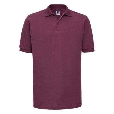 Russell Hard-Wearing Polycotton Polo Shirt