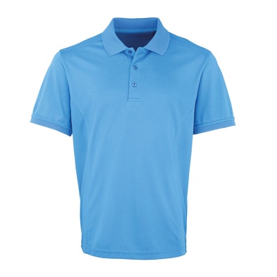 Premier Coolchecker Pique Polo