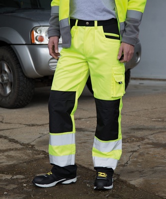 Result Safety Cargo Trouser R327X