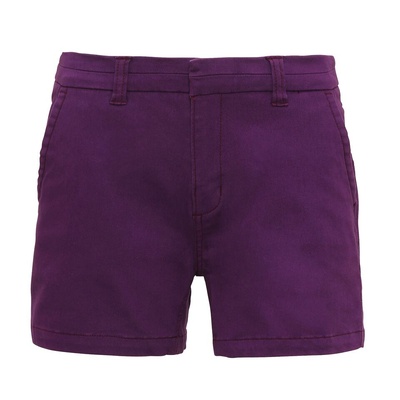 Asquith & Fox Women's Chino Shorts