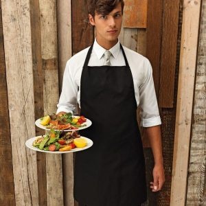 Premier Essential Bib Apron