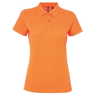 Asquith & Fox Women's Polycotton Blend polo