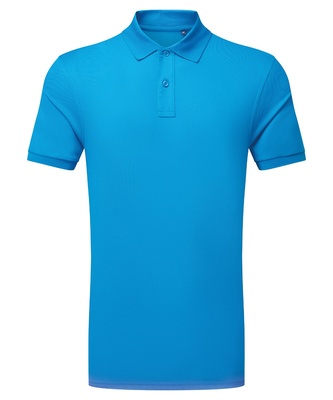 Asquith & Fox Cationic Recycled Polyester Polo