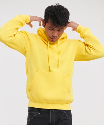 Russell Hooded Sweatshirt