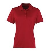 Premier Ladies Coolchecker Pique Polo