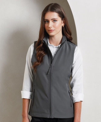 Premier Women’s Windchecker® Printable and Recycled Gilet