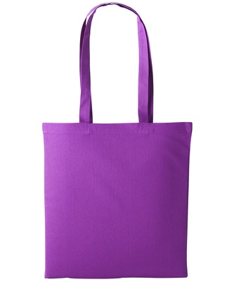 Nutshell Cotton Promo Shoulder Shopper