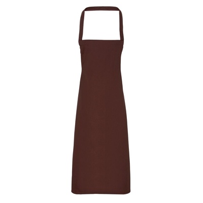 Premier 100% Organic Cotton Bib Apron