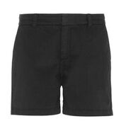 Asquith & Fox Women's Chino Shorts