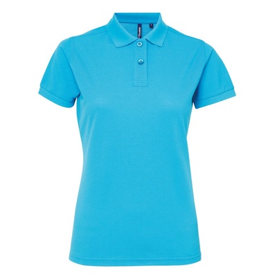 Asquith & Fox Women's Polycotton Blend polo