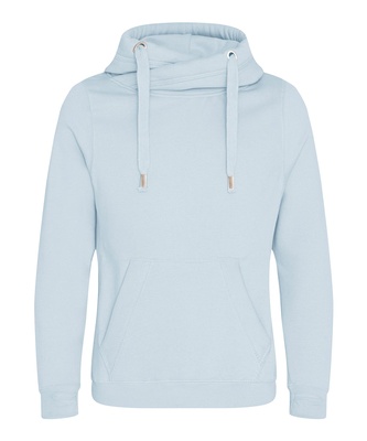 Awdis Cross Neck Hoodie