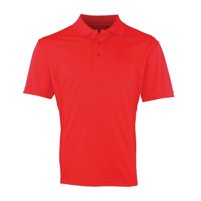 Premier Coolchecker Pique Polo