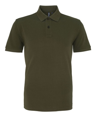 Asquith & Fox Men's Polo