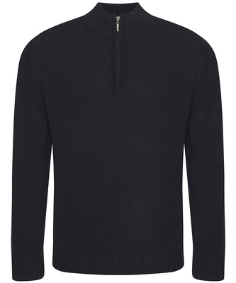 AWDis Ecologie Wakhan Quarter Zip Regen Sweater