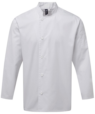 Premier Chef's Essential Long Sleeve Jacket