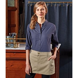 Premier Chino Cotton Waist Apron