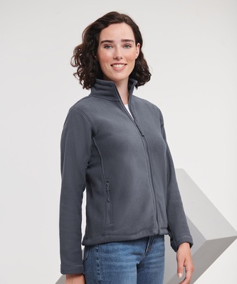 Russell Women's Full-zip Outdoor Fleece