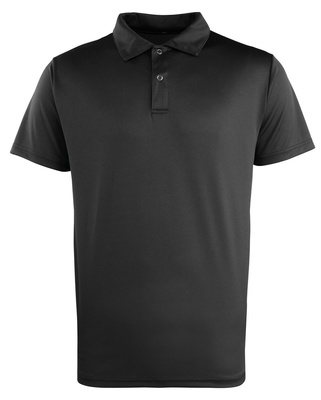 Premier Coolchecker Unisex Studded Polo